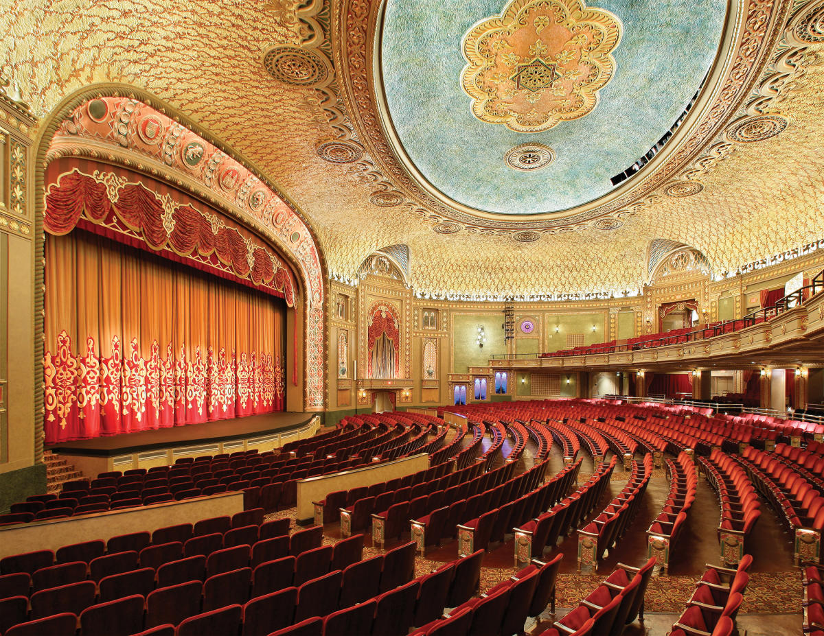 Broadway In Knoxville Tennessee Theatre Events